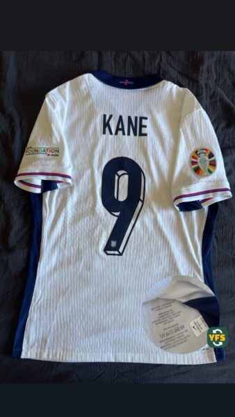England 2023-2024 Home Kane #9