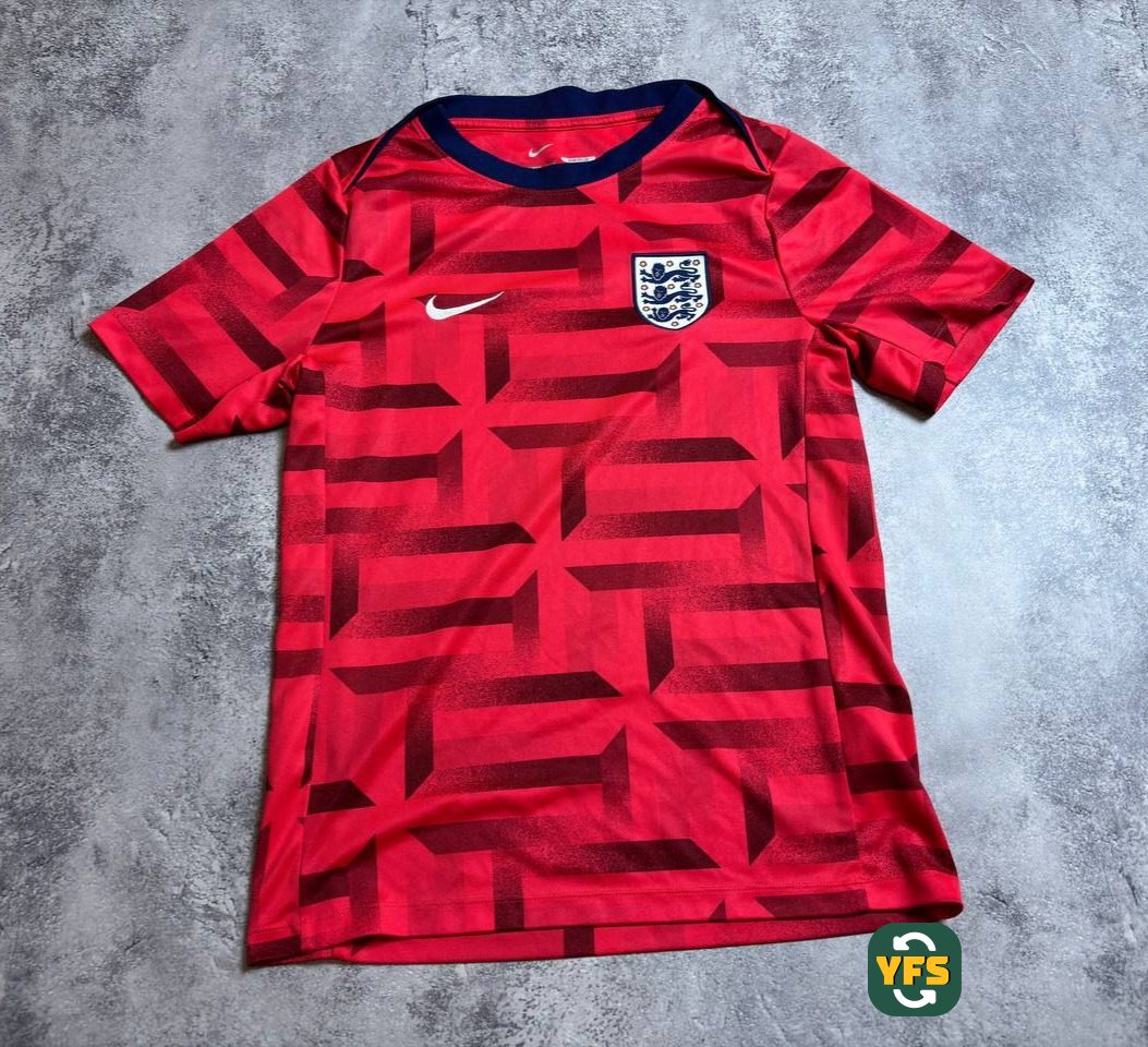 England 2024-2025 Training Store Version Nike - YourFootballShirt - Photo 1