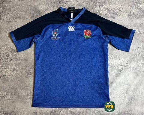 England World Cup Rugby 2019-2020 Away