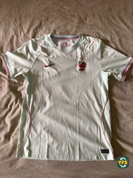 Équipe de France 2026-2027 Away
