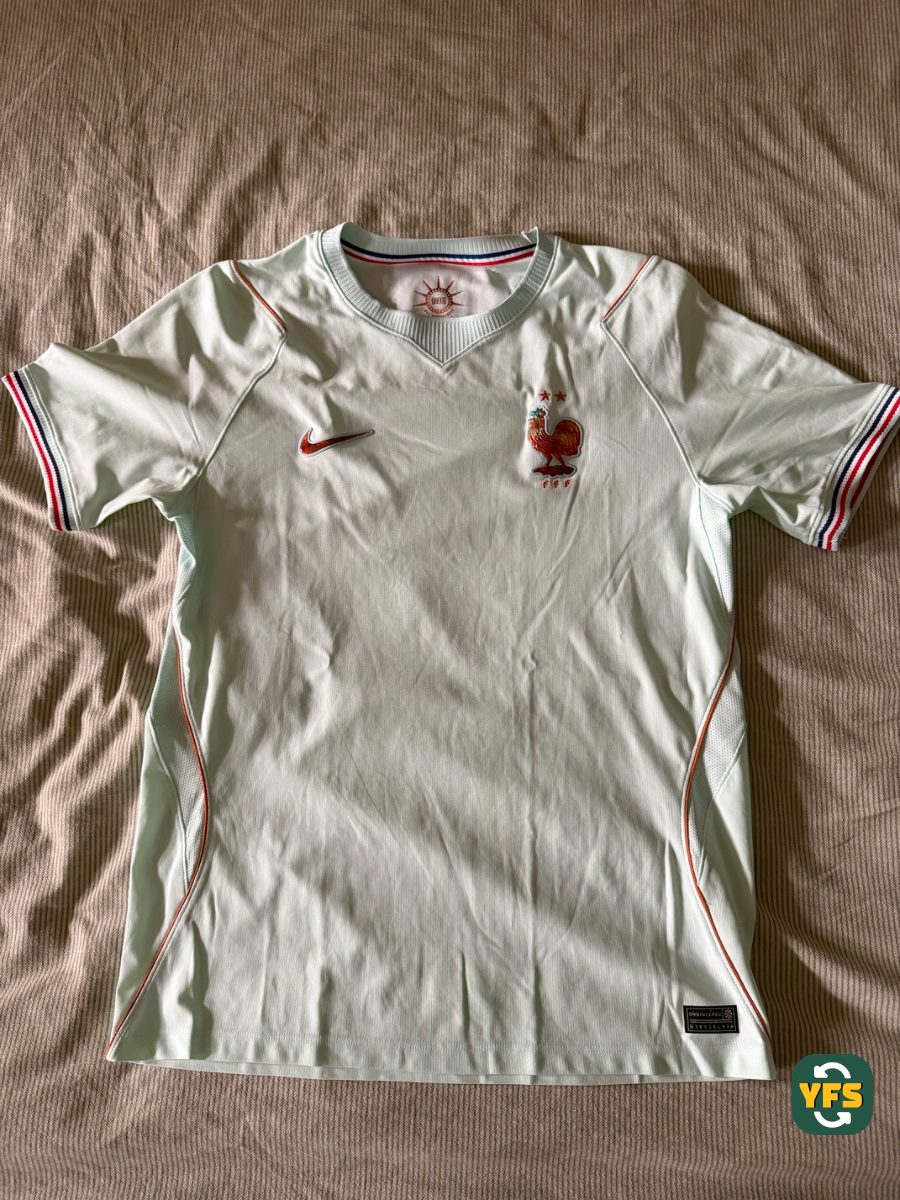 Équipe de France 2026-2027 Away Store Version Nike - YourFootballShirt