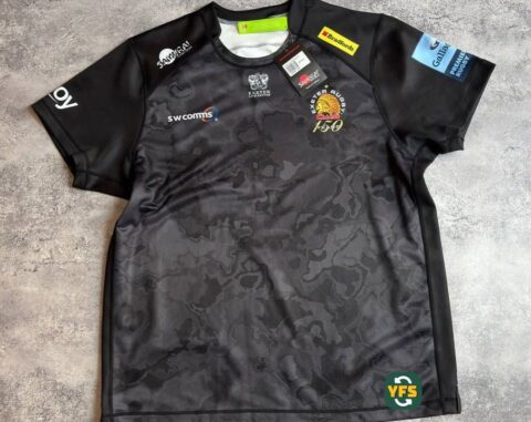 Exeter Chiefs 2021-2022 Home