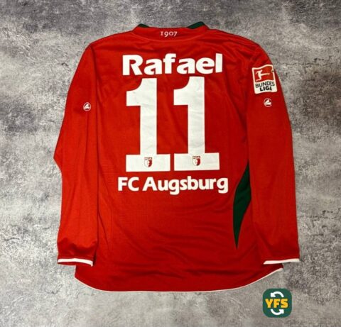 FC Augsburg 2010-2011 Away Rafael #11