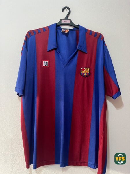 FC Barcelona 1981-1988 Home