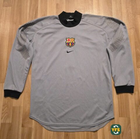 FC Barcelona 1998-1999 Goalkeeper