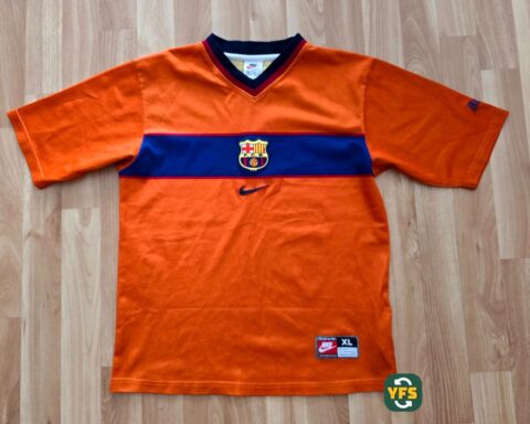 FC Barcelona 1998-1999 Home