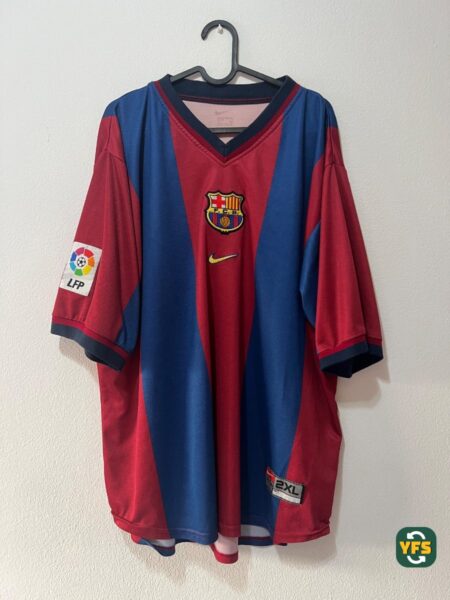 FC Barcelona 1998-1999 Home