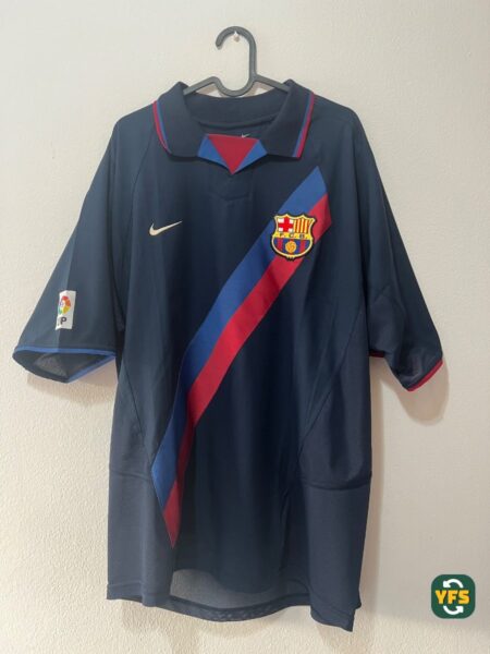 FC Barcelona 2002-2003 Away