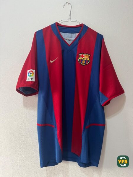 FC Barcelona 2002-2003 Home