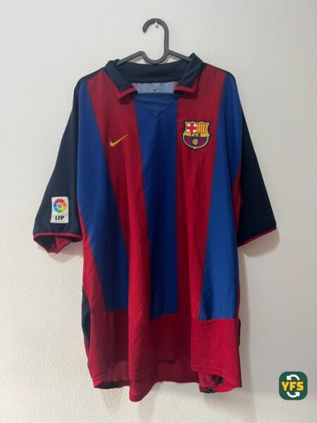 FC Barcelona 2003-2004 Home