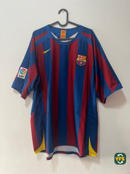 FC Barcelona 2005-2006 Home