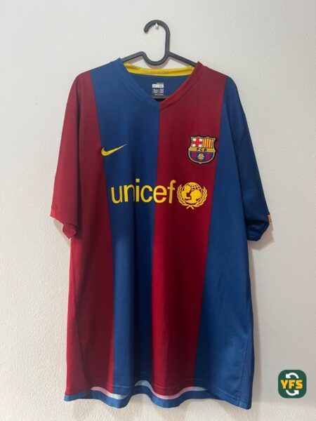 FC Barcelona 2006-2007 Home