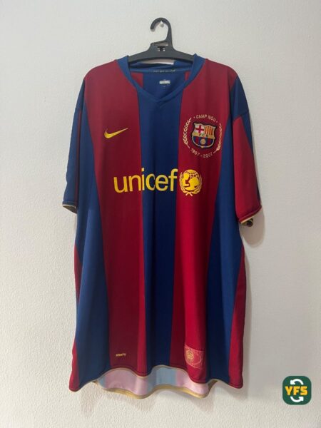FC Barcelona 2007-2008 Home