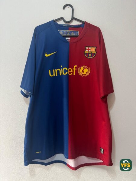 FC Barcelona 2008-2009 Home