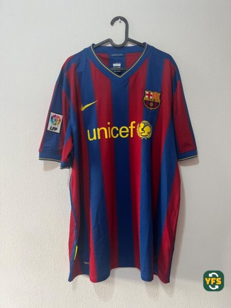 FC Barcelona 2009-2010 Home