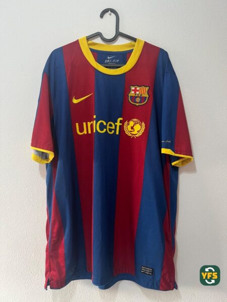 FC Barcelona 2010-2011 Home