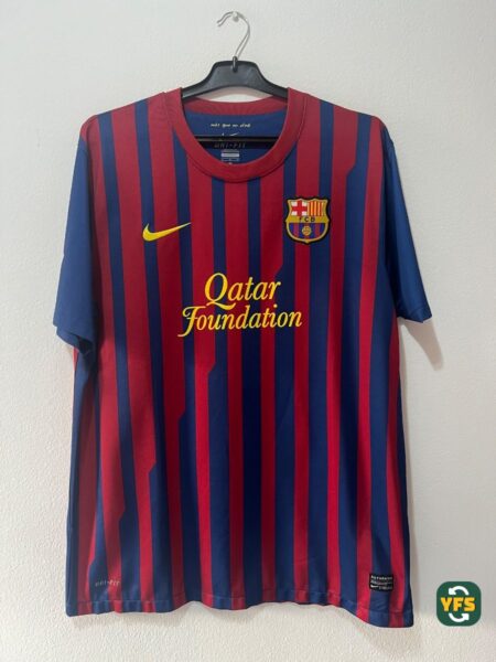 FC Barcelona 2011-2012 Home