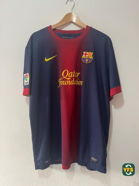 FC Barcelona 2012-2013 Home
