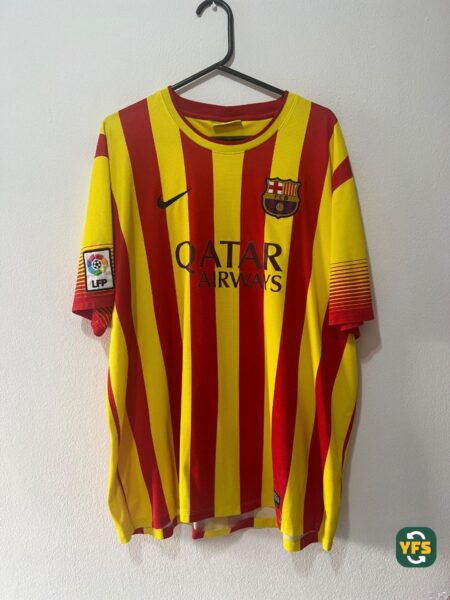FC Barcelona 2013-2014 Away