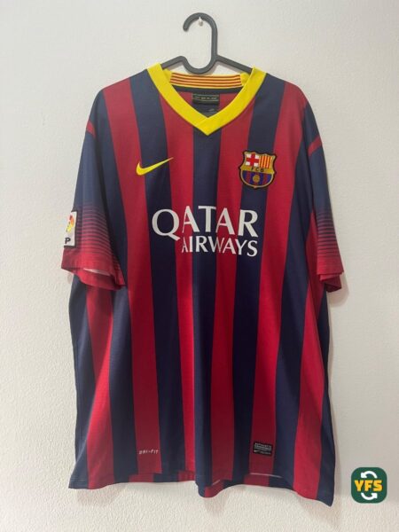 FC Barcelona 2013-2014 Home