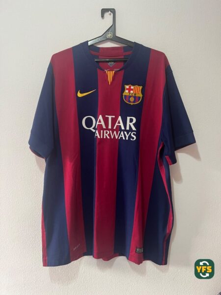FC Barcelona 2014-2015 Home