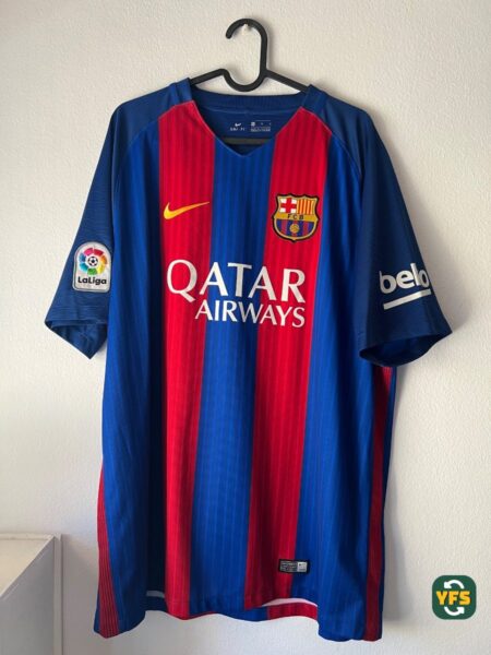 FC Barcelona 2016-2017 Home