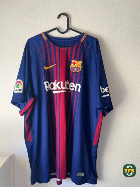 FC Barcelona 2017-2018 Home