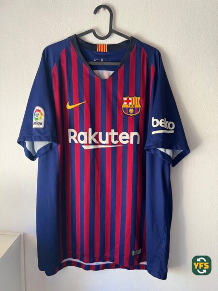 FC Barcelona 2018-2019 Home