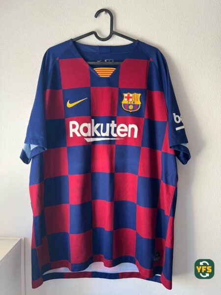 FC Barcelona 2019-2020 Home