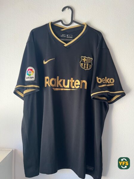 FC Barcelona 2020-2021 Away