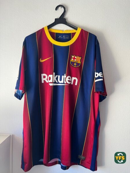 FC Barcelona 2020-2021 Home