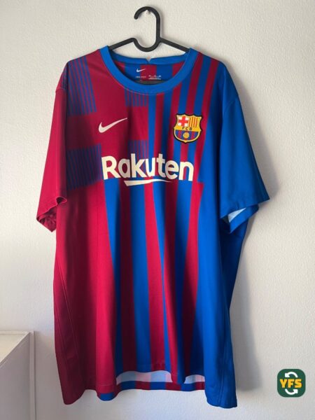 FC Barcelona 2021-2022 Home