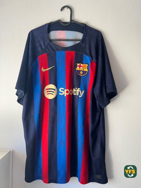 FC Barcelona 2022-2023 Home