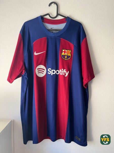 FC Barcelona 2023-2024 Home