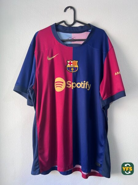 FC Barcelona 2024-2025 Home