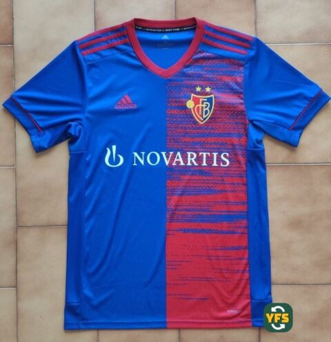 FC Basel 2021-2022 Home