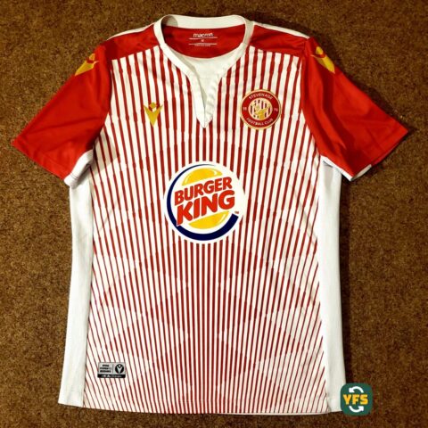 FC Stevenage 2019-2020 Home