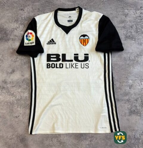 FC Valencia 2017-2018 Home #10