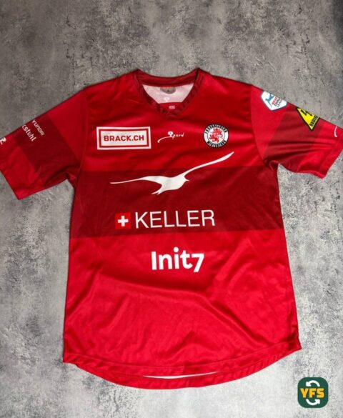 FC Winterthur 2019-2020 Home CALLÀ #33