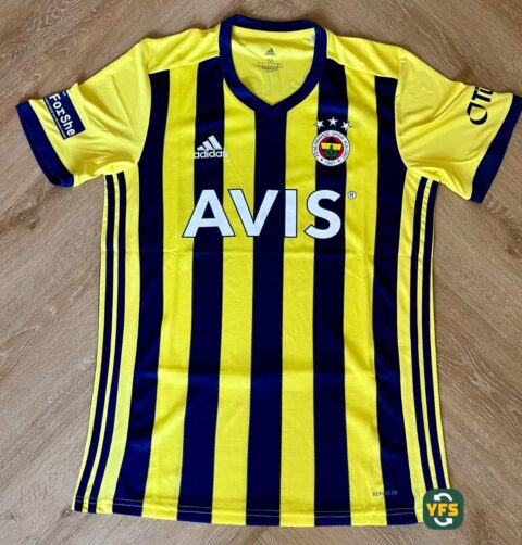 Fenerbahce 2020-2021 Home
