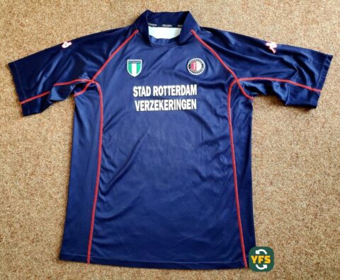 Feyenoord 2002-2003 Away