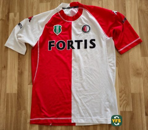 Feyenoord 2004-2005 Home