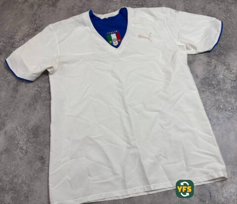 Italy 2006-2007 Away
