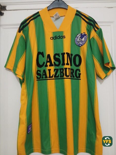 1996-1997 Away