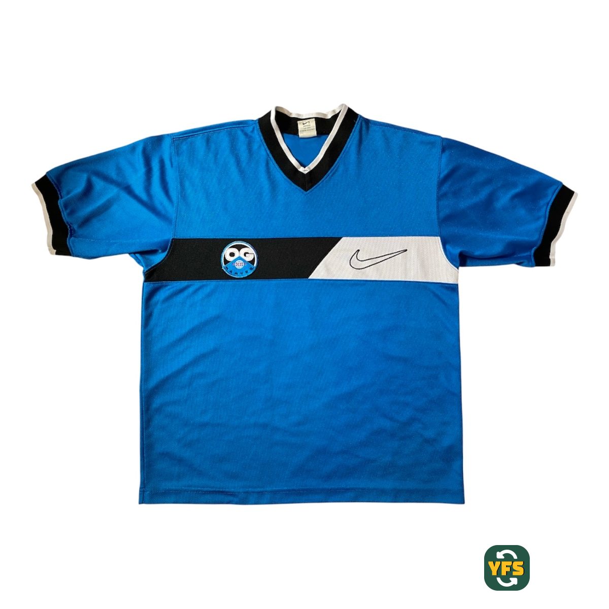 Football 1997-1998 Home Store Version Nike - YourFootballShirt - Photo 1