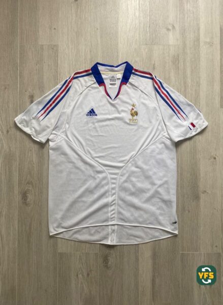 France 2004-2005 Away