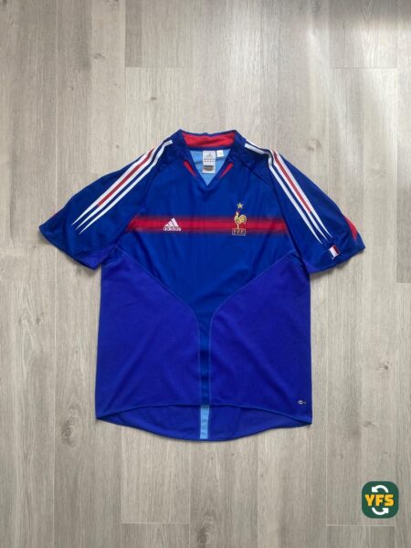 France 2004-2005 Home