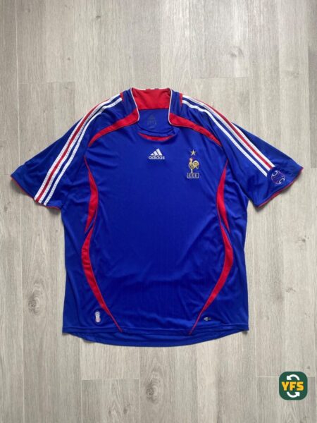 France 2006-2007 Home