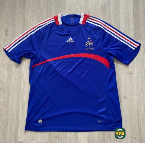France 2008-2009 Home