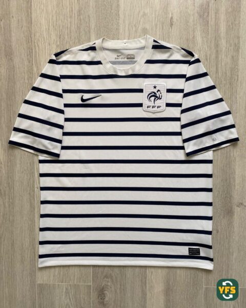 France 2011-2012 Away